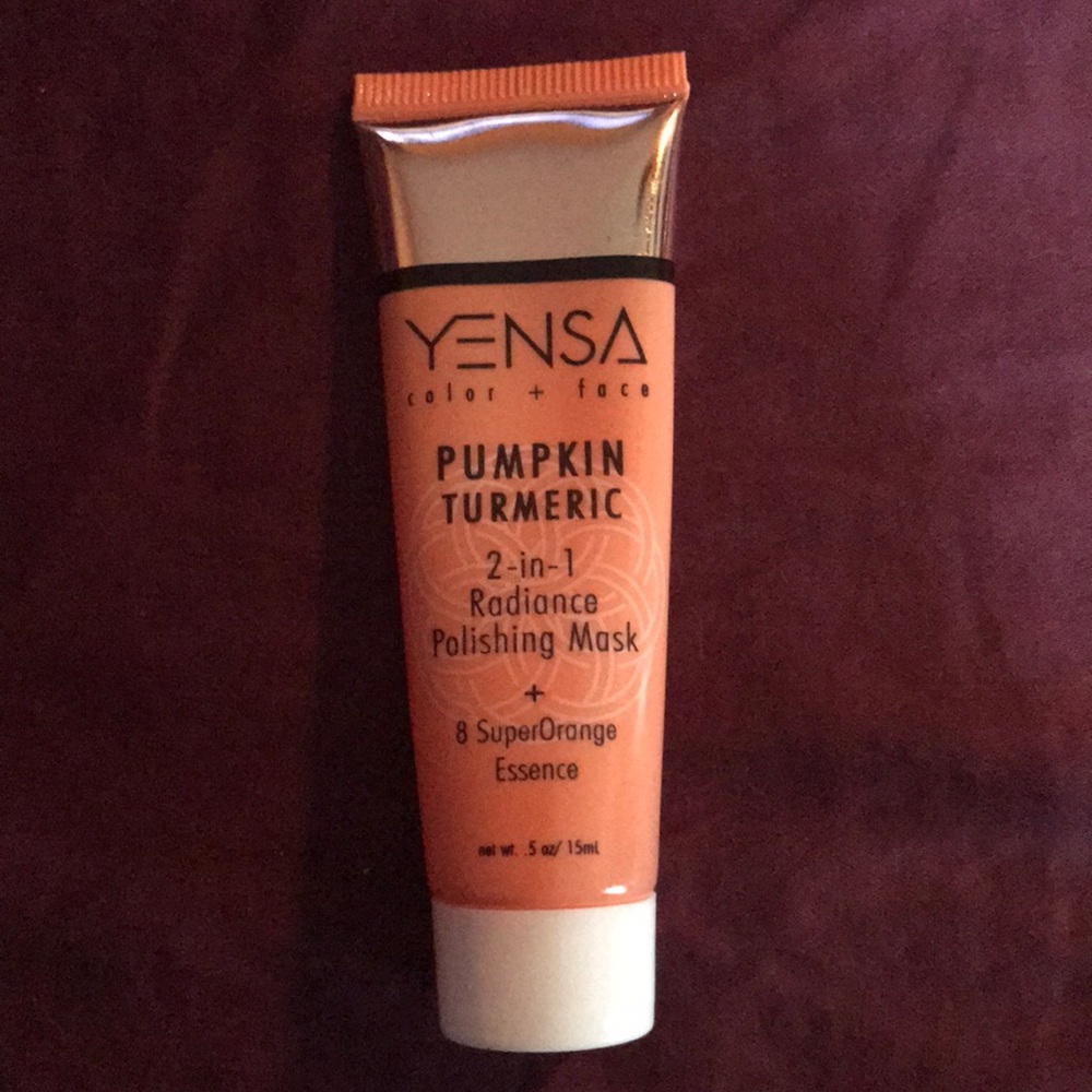 Yensa Radiance Polishing Mask